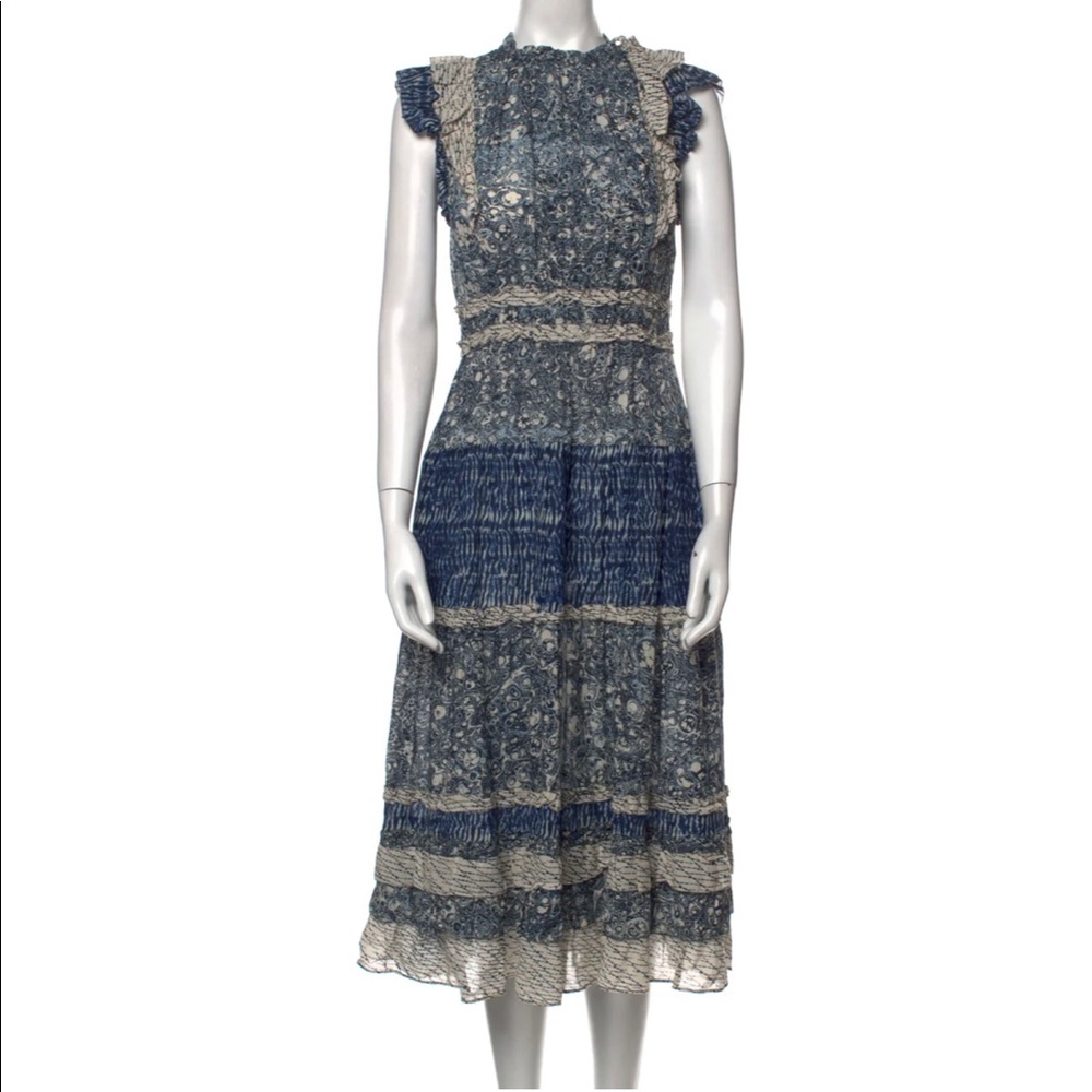 Ulla Johnson Dress